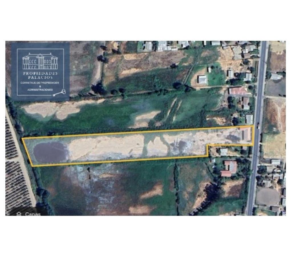 Parcelas en Venta Cachapoal Las Cabras - Fotos de Venta de parcela o terreno