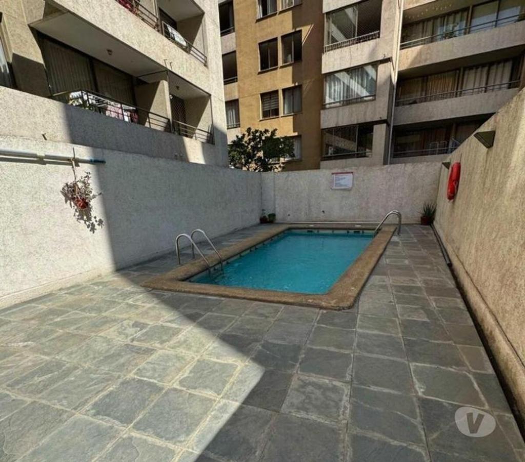 Arriendos Santiago Santiago - Fotos de Monoambiente con terraza