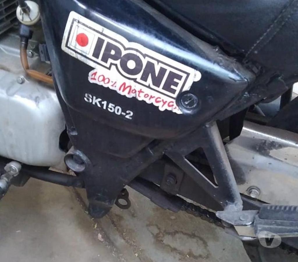 Vendo moto Santiago Peñalolén - Fotos de Vendo moto NK 150 año 2014