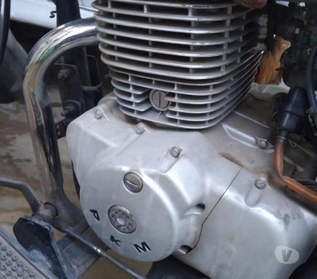Vendo moto Santiago Peñalolén - Fotos de Vendo moto NK 150 año 2014