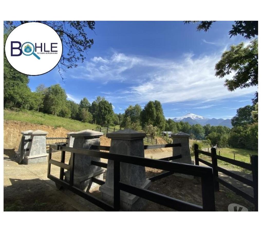 Parcelas en Venta Cautín Pucón - Fotos de PARCELAS EN PUCON, SECTOR RIO TRANCURA