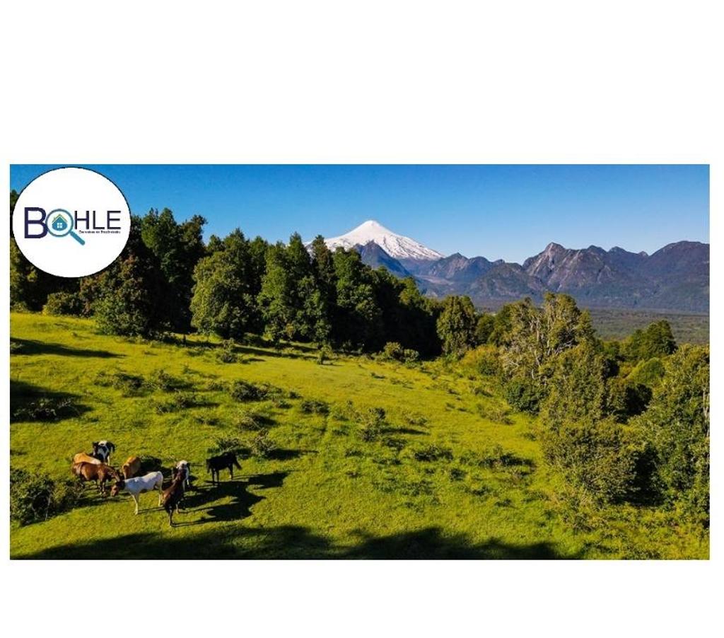 Parcelas en Venta Cautín Pucón - Fotos de PARCELAS EN PUCON, SECTOR RIO TRANCURA
