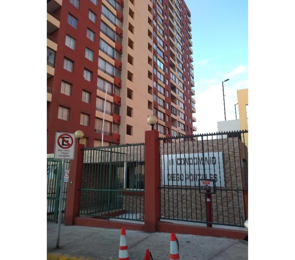 Arriendo de piezas Iquique Iquique - Fotos de Arriendo Pieza Full Amoblada en Condominio