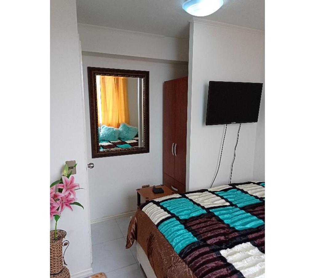 Arriendo de piezas Iquique Iquique - Fotos de Arriendo Pieza Full Amoblada en Condominio
