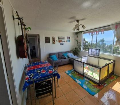 Casas y departamentos en arriendo Valparaíso Valparaíso - Fotos de Remodelado 3er piso Playa Ancha Valparaíso