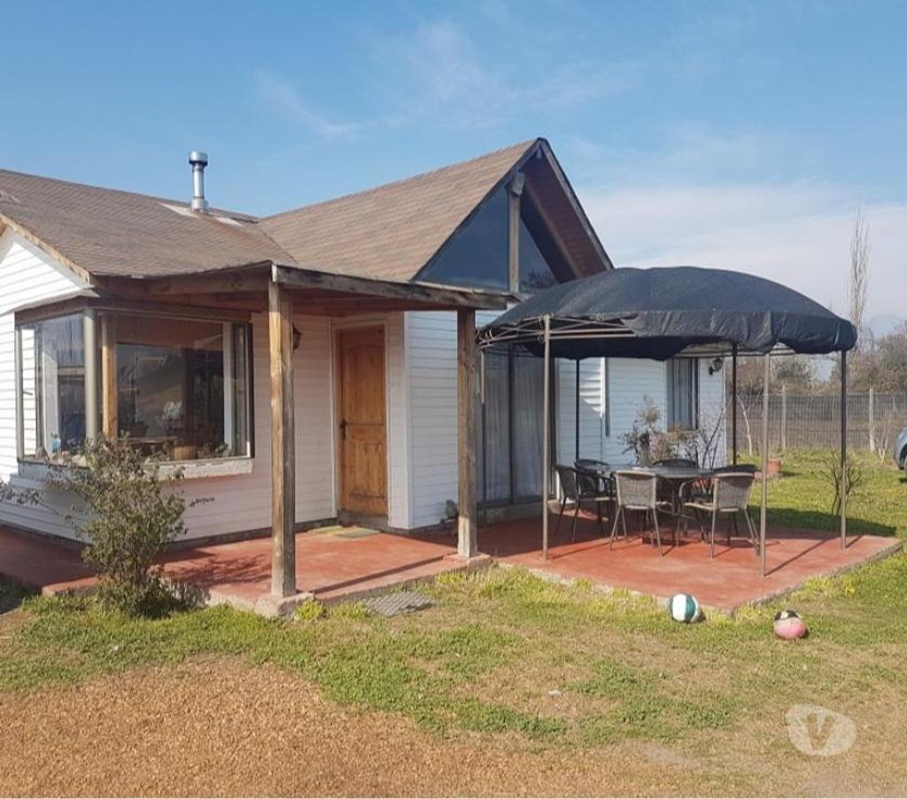Parcelas en Venta Maipo Buin - Fotos de Viluco-Buin, parcela con casa.