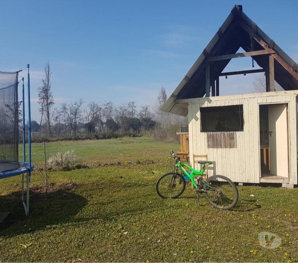 Parcelas en Venta Maipo Buin - Fotos de Viluco-Buin, parcela con casa.