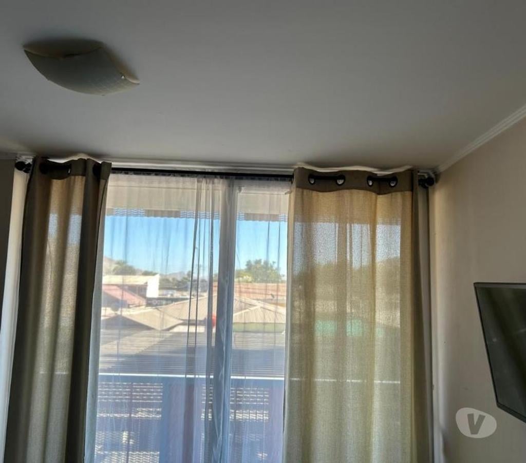 Arriendos Copiapó Copiapó - Fotos de DEPTO SEMI AMOBLADO CENTRO 2 DORM Y 2 BAÑOS COPIAPO