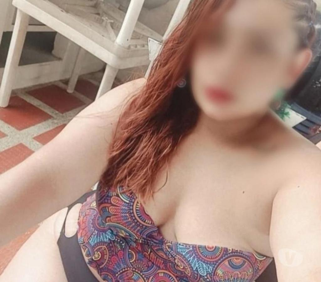 Escort Santiago Providencia - Fotos de ALONDRA tu gordita colombiana