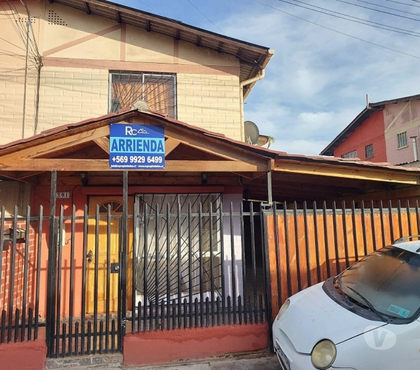 Casas y departamentos en arriendo Paine Maipo - Fotos de Paine - Villa América, arriendo casa 3D, 2B.