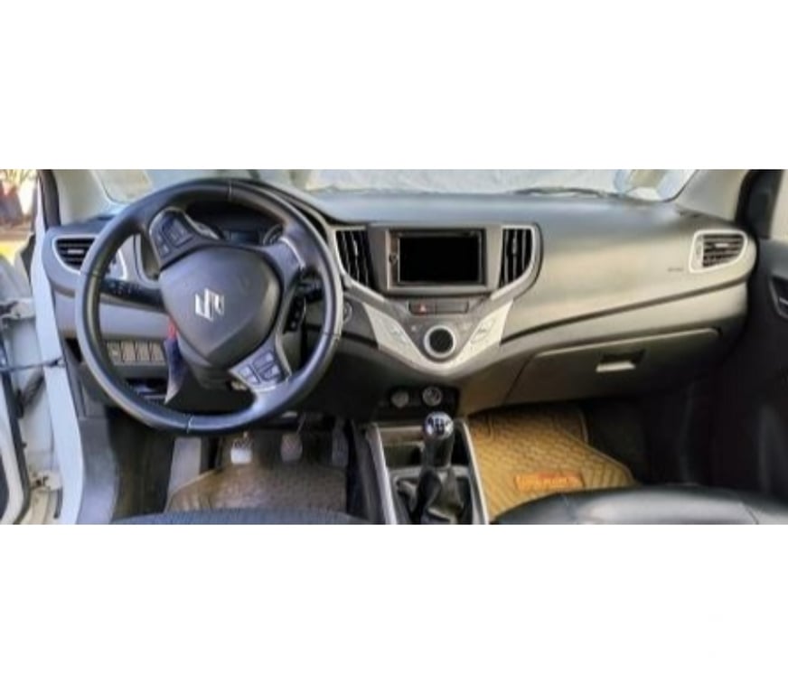 Autos usados Maipo Buin - Fotos de Suzuki Baleno GLX 2018 Full