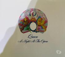 Vinilo queen a night at the opera