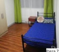 Se arrienda habitación con baño Privado
