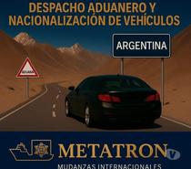 Nacionalización de vehiculos