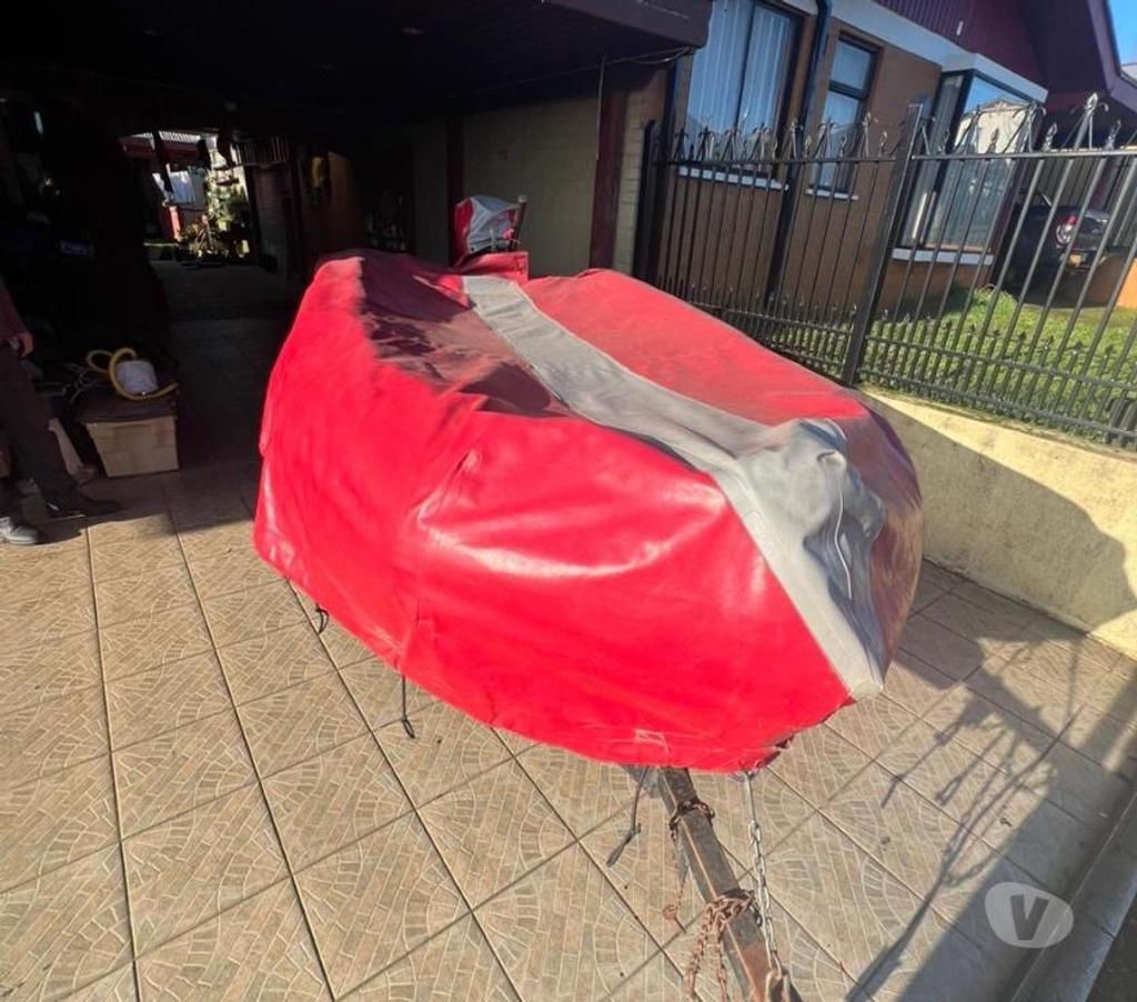 Embarcaciones Cautín Temuco - Fotos de Bote Zodiac Fario 3.85