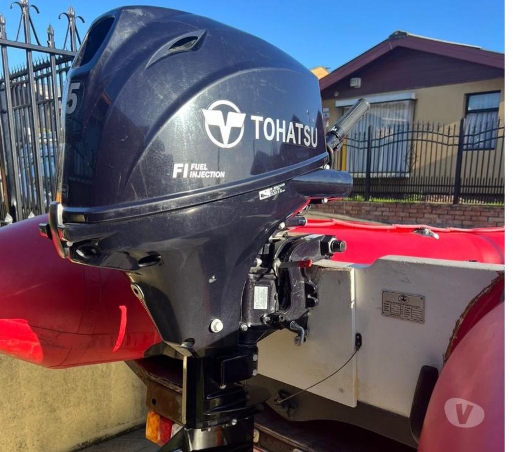 Embarcaciones Cautín Temuco - Fotos de Bote Zodiac Fario 3.85