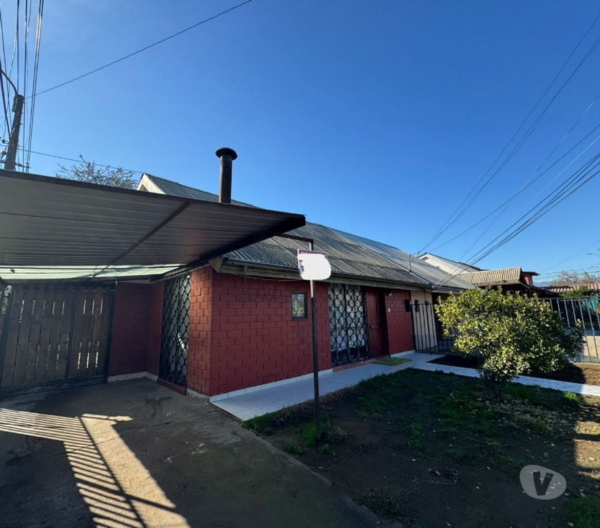 Bienes Raices Cachapoal Rancagua - Fotos de Casa Villa Teniente , Rancagua