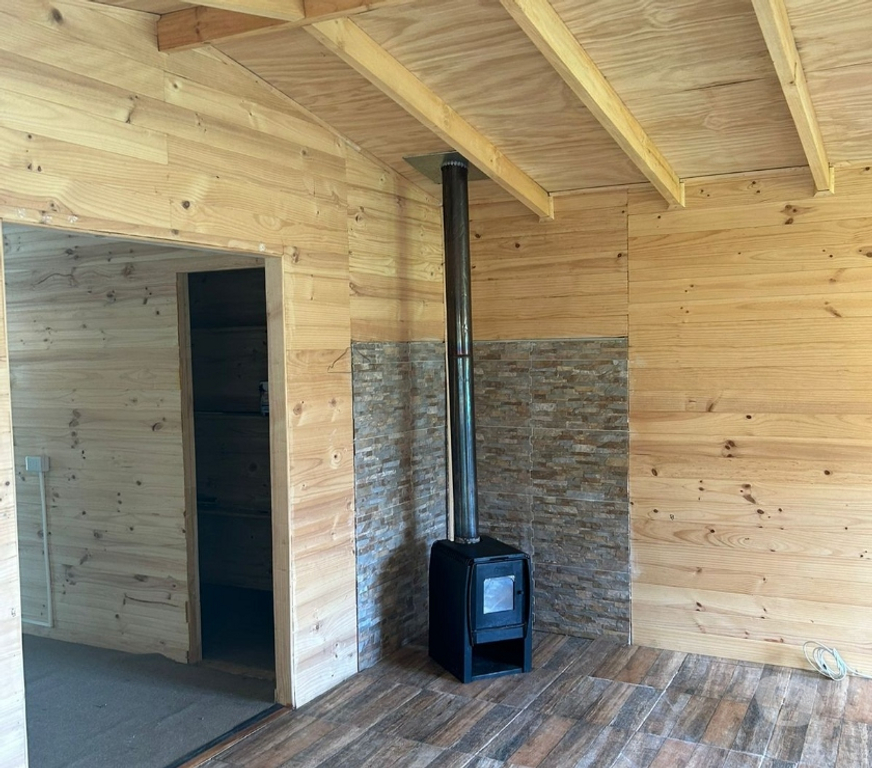 Parcelas en Venta Ranco Lago Ranco - Fotos de VENDO CASA CON TERRENO