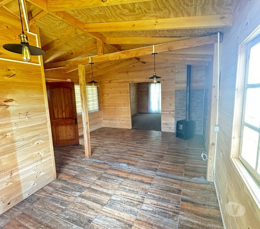 Parcelas en Venta Ranco Lago Ranco - Fotos de VENDO CASA CON TERRENO