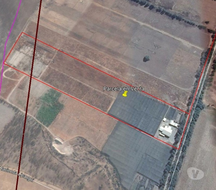 Venta de Haciendas Santiago Santiago - Fotos de OPORTUNIDAD! 4,15 HÁS, LAMPA, GALPON, OFICINAS UF140 mes