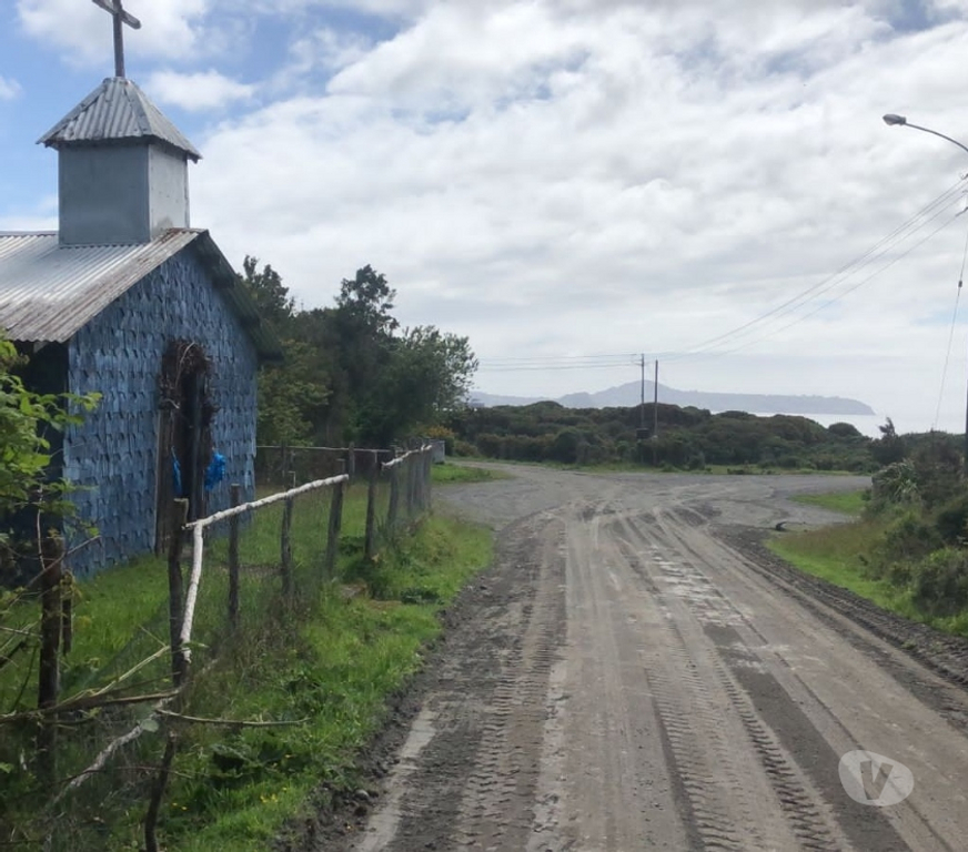 Venta de Haciendas Chiloé Queilén - Fotos de Se rematan 4 parcelas en Chiloé