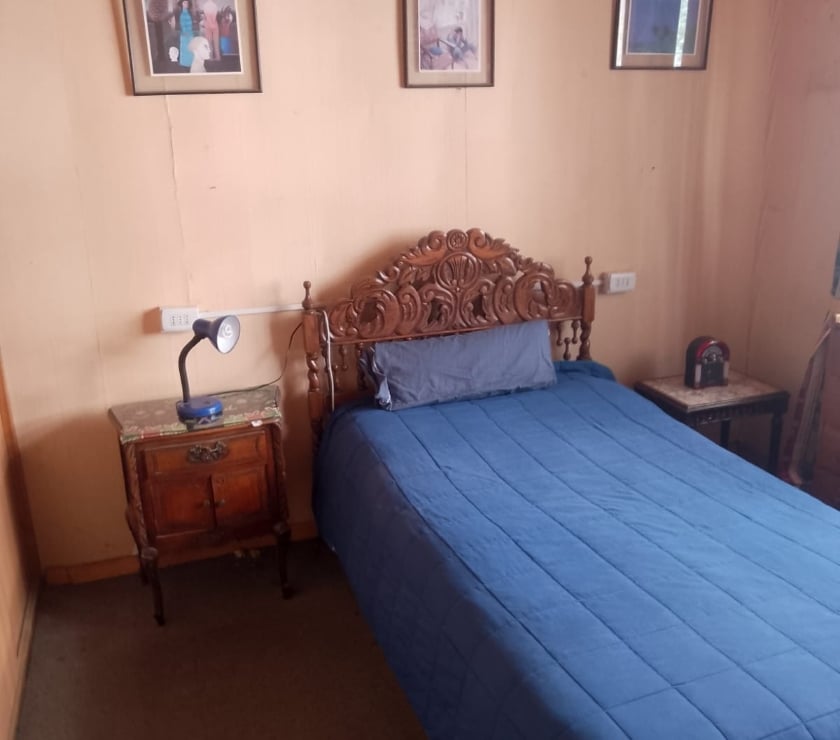 Piezas en Arriendo Recoleta Santiago - Fotos de Arriendo habitación amoblada