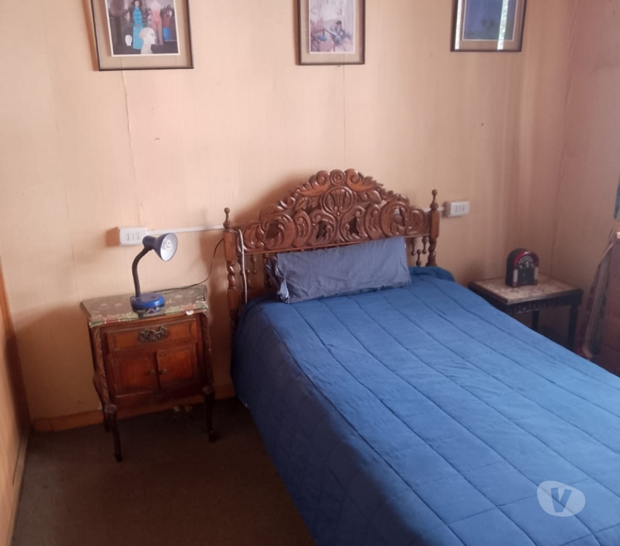 Arriendo de piezas Santiago Recoleta - Fotos de Arriendo habitación amoblada