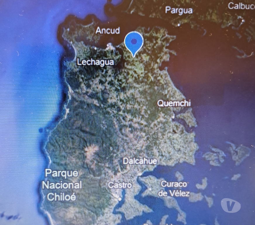 Parcelas en Venta Chiloé Ancud - Fotos de Parcela 5.200 m2 - Sector Pumanzano - Ancud - Chiloe