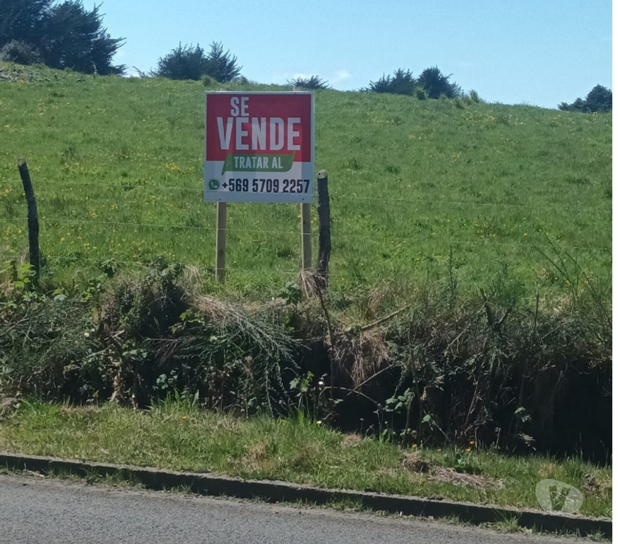 Parcelas en Venta Chiloé Ancud - Fotos de Parcela 5.200 m2 - Sector Pumanzano - Ancud - Chiloe