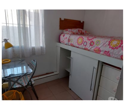 Arriendo de Piezas Santiago Santiago - Fotos de Habitación estudiante