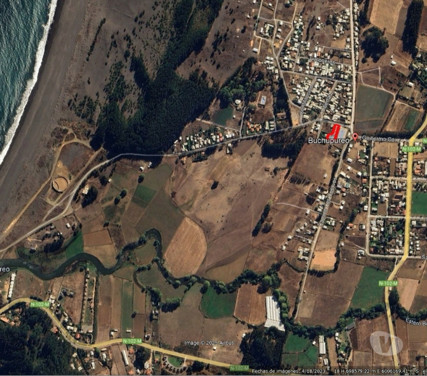Bienes Raices Ñuble Cobquecura - Fotos de CABAÑAS YANQUIRAY