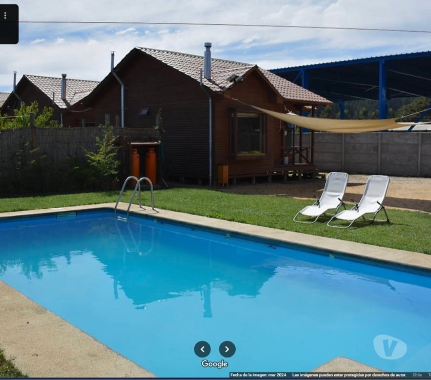 Bienes Raices Ñuble Cobquecura - Fotos de CABAÑAS YANQUIRAY