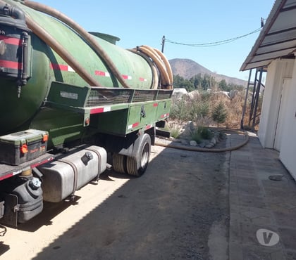 Otros Servicios Lo Barnechea Santiago - Fotos de Limpieza y Mantencion Fosas Lo Barnechea 931195897
