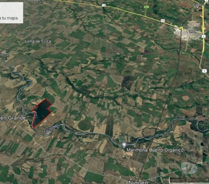 Venta de Haciendas Parral Linares - Fotos de Extraordinario Campo de 242 hás con agua para Frutales