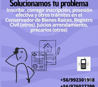 Freelance - Servicios Profesionales Valparaíso Valparaíso - Fotos de Solucionamos tu problema