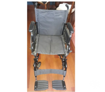 Silla De Ruedas Lesenhilf
