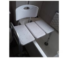Silla de transferencia para baño