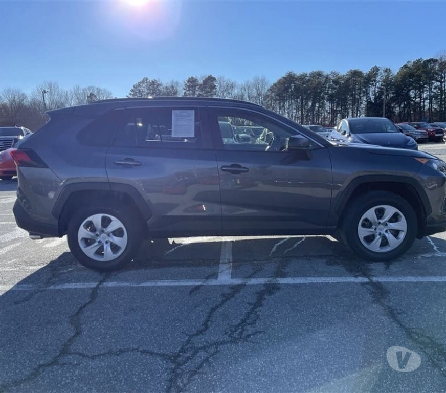 Autos usados Melipilla María Pint - Fotos de Toyota RAV4 LE FWD