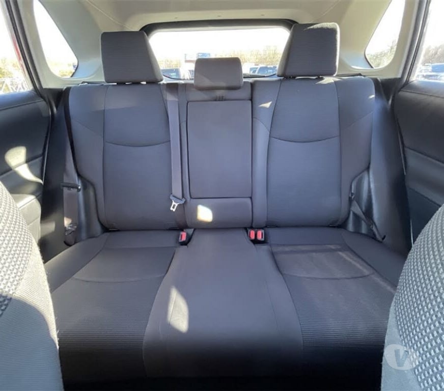 Autos usados Melipilla María Pint - Fotos de Toyota RAV4 LE FWD
