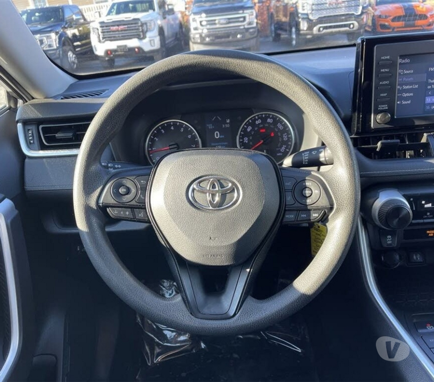Autos usados Melipilla María Pint - Fotos de Toyota RAV4 LE FWD