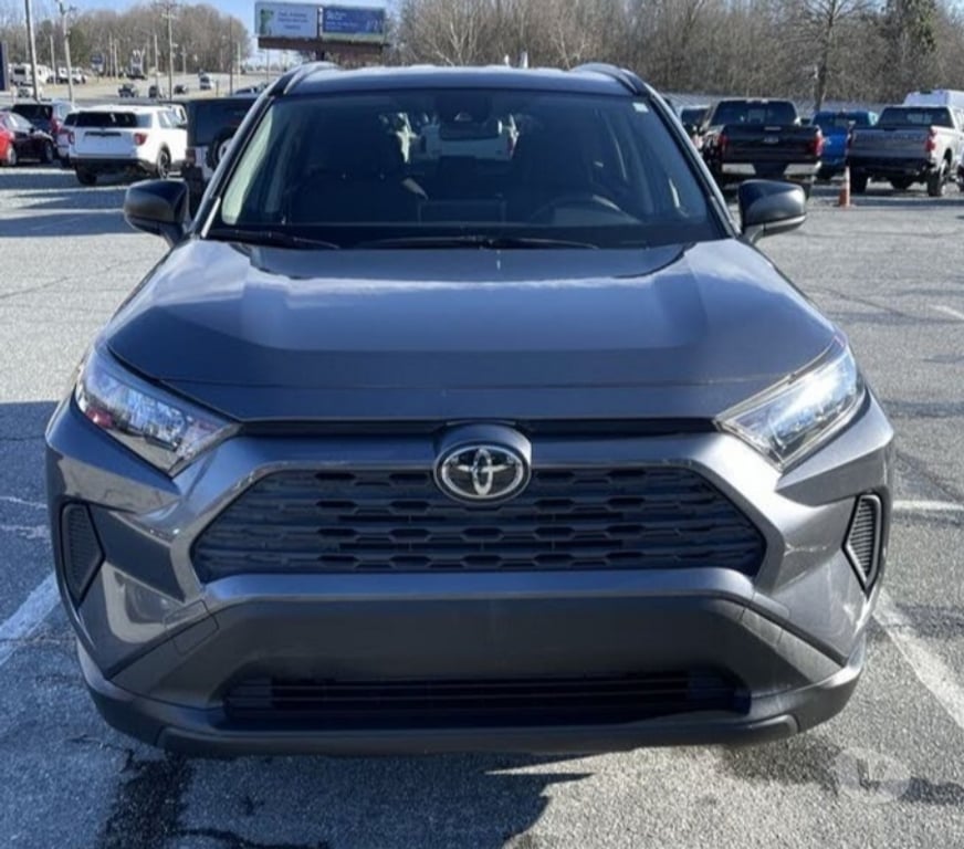 Autos usados Melipilla María Pint - Fotos de Toyota RAV4 LE FWD