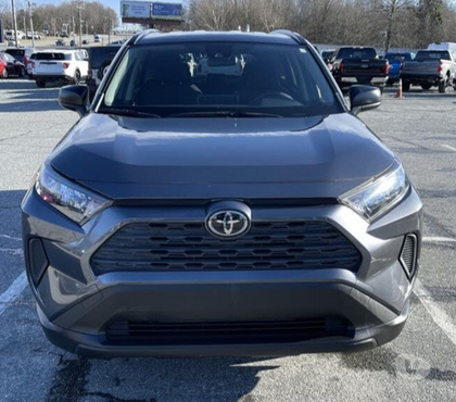 Venta de autos María Pint Melipilla - Fotos de Toyota RAV4 LE FWD