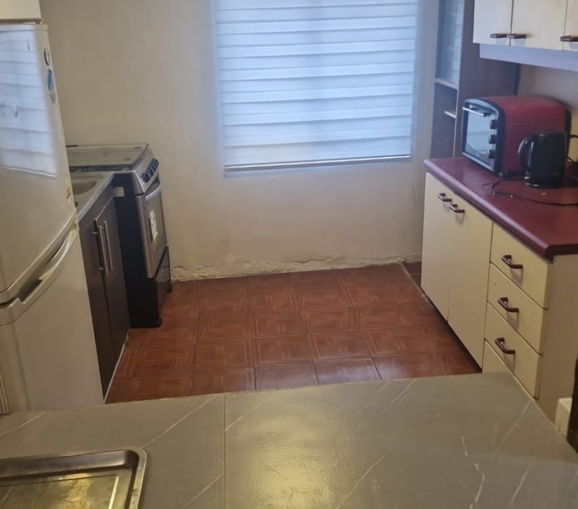 ARRIENDO HABITACIONES CERRO MERCED VALPARAISO