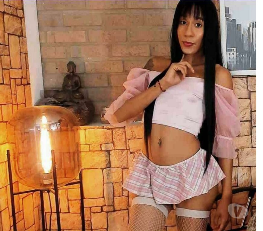 Escorts Gay - Travestis Bío-Bío Los Ángeles - Fotos de Elyz chica trans natural Colombiana, culona y morbosa