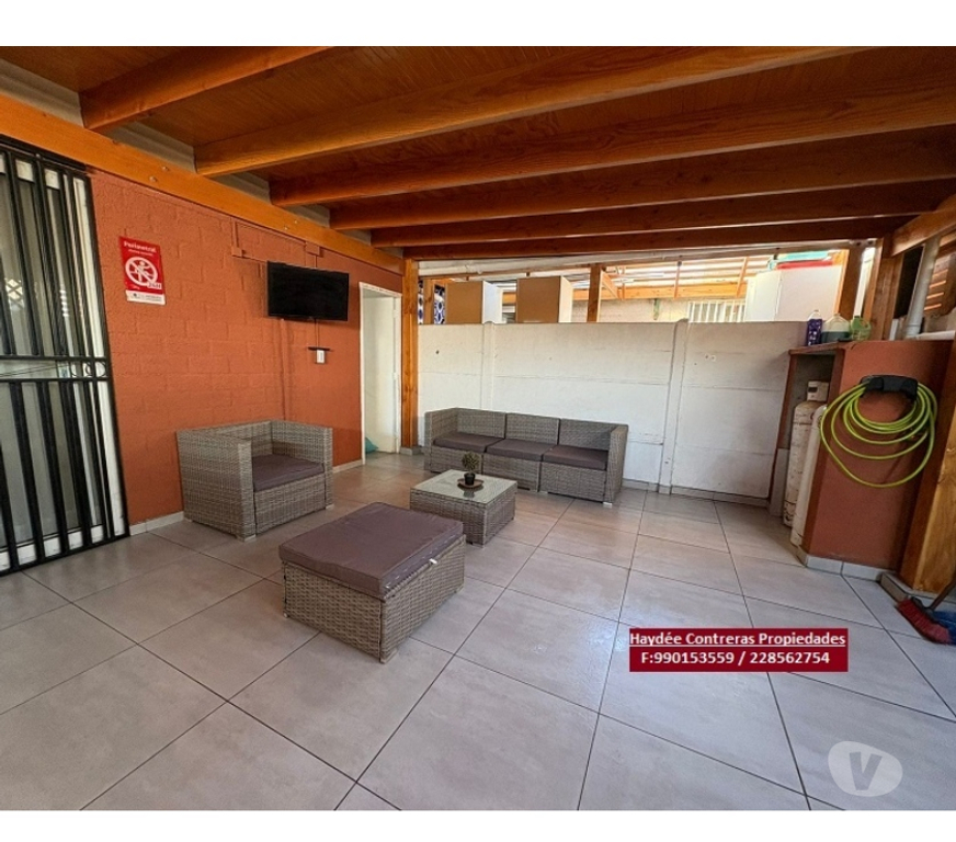 Bienes Raices Maipo San Bernardo - Fotos de Casa 2 pisos, Los Suspiros, San Bernardo