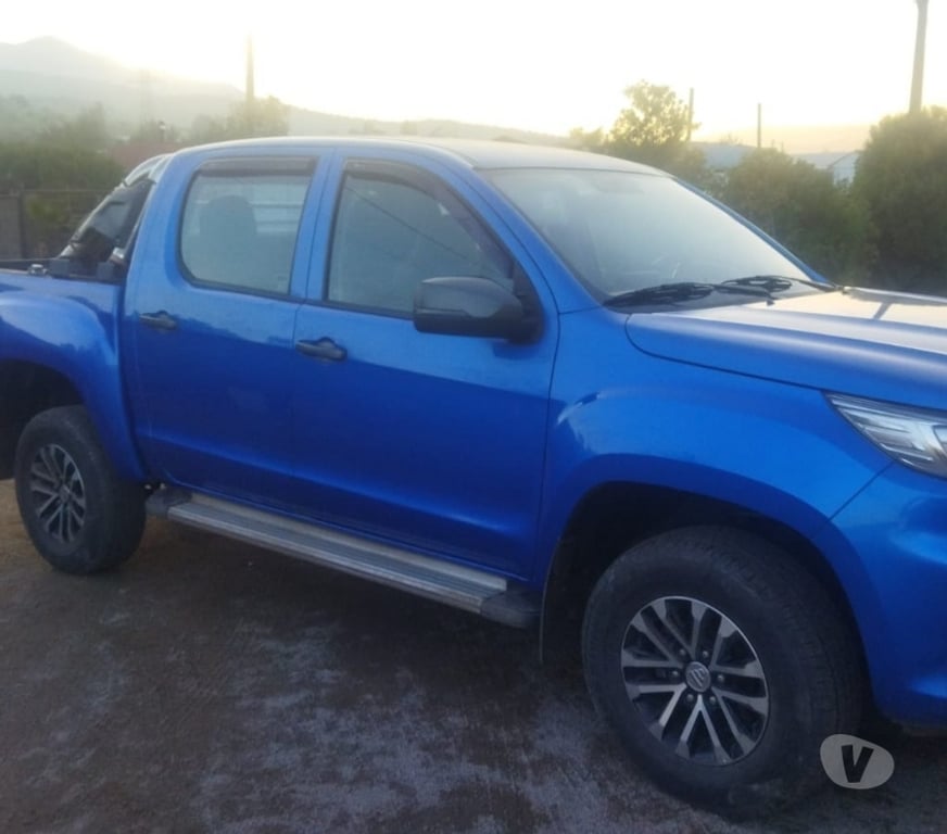 Camionetas usadas Chacabuco Lampa - Fotos de Venta de camioneta por apuro
