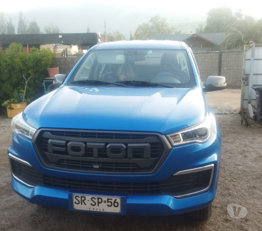 Camionetas usadas Chacabuco Lampa - Fotos de Venta de camioneta por apuro