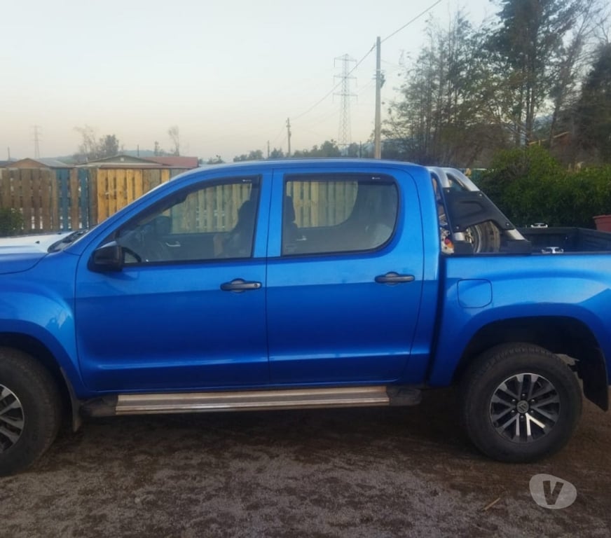 Camionetas usadas Chacabuco Lampa - Fotos de Venta de camioneta por apuro