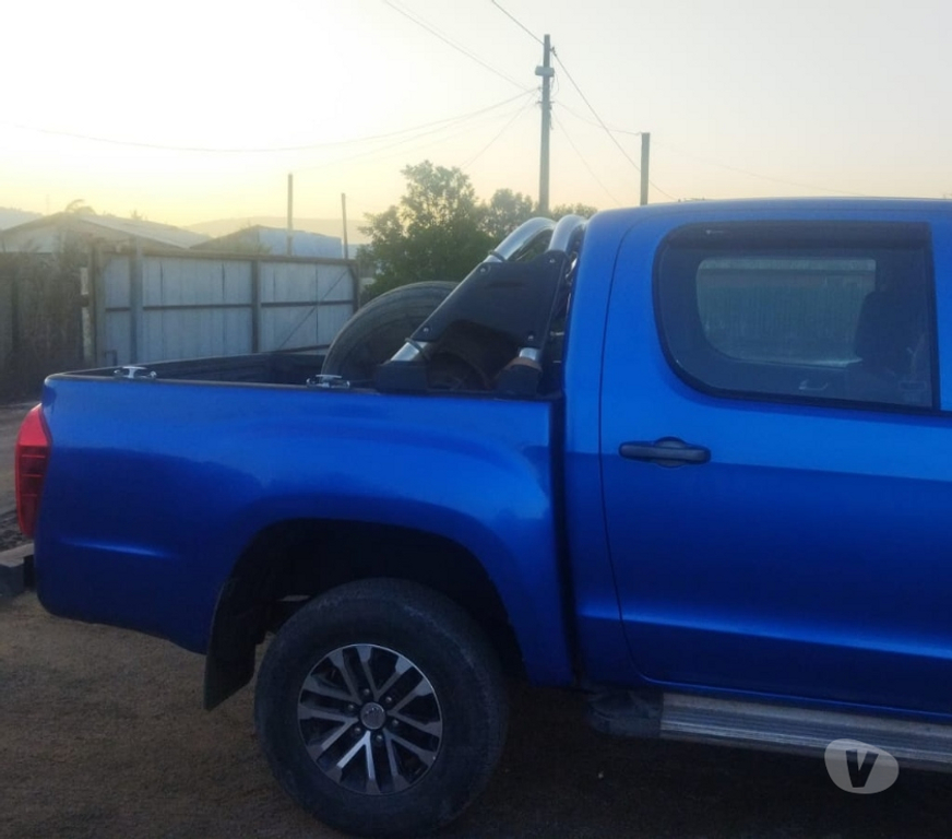 Camionetas usadas Chacabuco Lampa - Fotos de Venta de camioneta por apuro