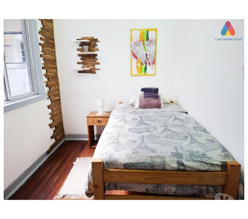 Arriendo de piezas Valparaíso Valparaíso - Fotos de PIEZA AMOBLADA (EXCLUSIVIDAD Y SERVICIOS INCLUIDOS) CENTRAL